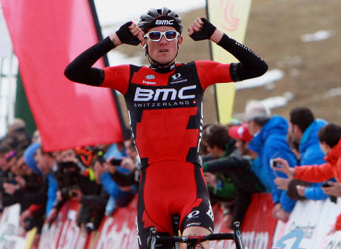 Tejay van Garderen wins stage 4